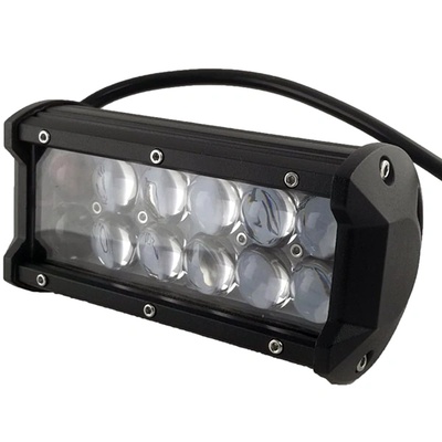 Led бар-халоген с лупи 36w 8905-2