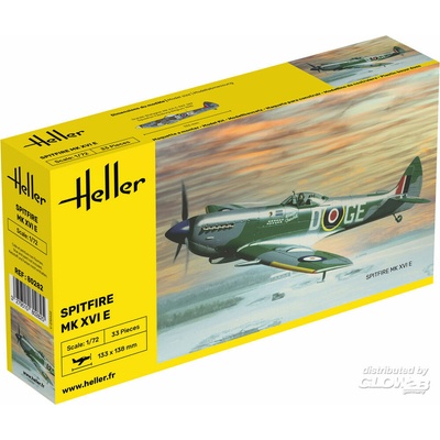 Heller Supermarine Spitfire Mk. XVI 1:72