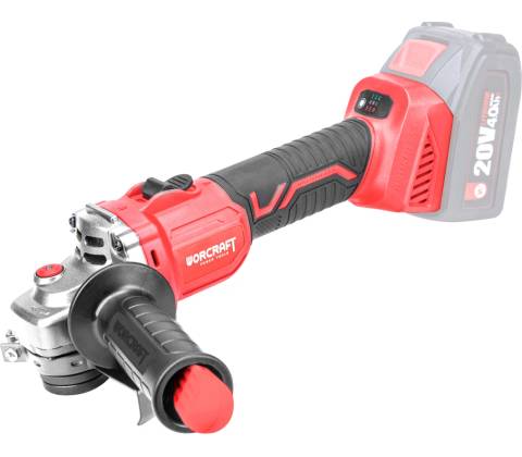 Worcraft CAG-S20LiBS