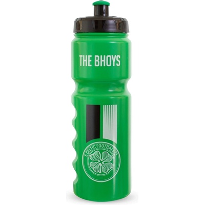 Team Plastic Water Bottle - Celtic