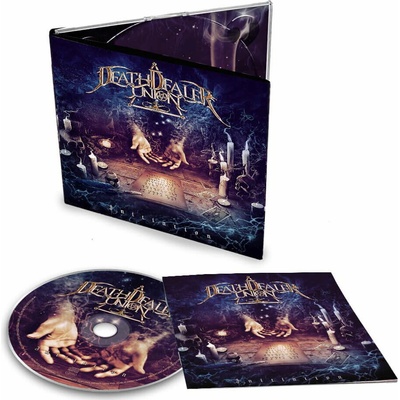 DEATH DEALER UNION - INITIATION CD