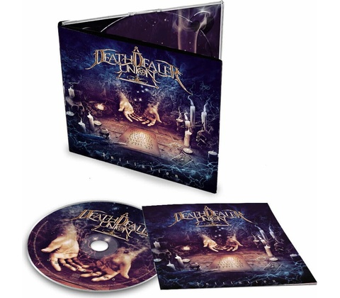 DEATH DEALER UNION - INITIATION CD
