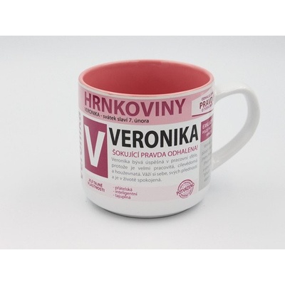 Nekupto Hrnek se jménem Veronika 300 ml – Zboží Dáma