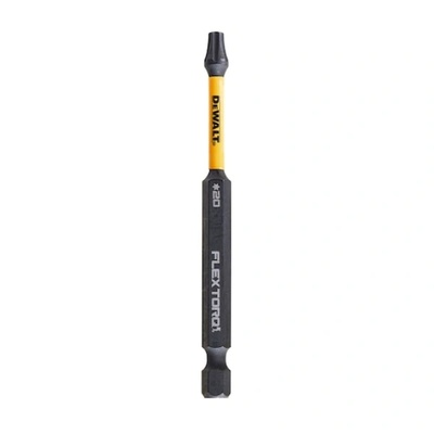 DEWALT Накрайник за битове, отвертка, 89mm, 2pcs, T20 FLRQ