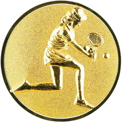 0427 Emblém tenis