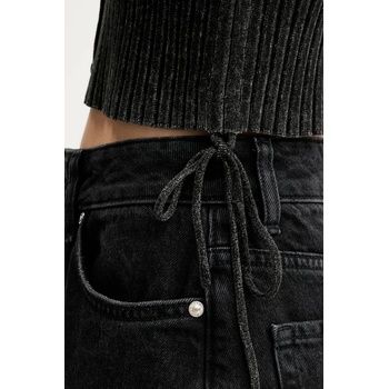 Guess Originals Жилетка Guess Originals дамска в черно от лека материя W5YR42 Z2YJ2 (W5YR42.Z2YJ2)