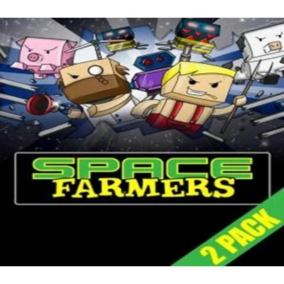 Space Farmers 2-Pack