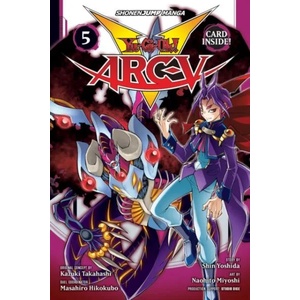Yu-Gi-Oh! Arc-V, Vol. 5 (ISBN: 9781974703982)