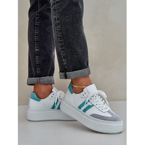 Step in style Дамски кецове модел 208541 Step in style