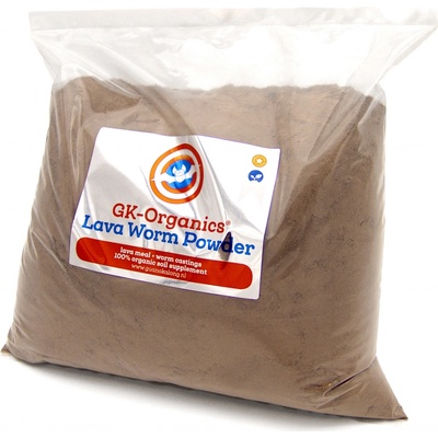 Guanokalong Lava Worm 25 l