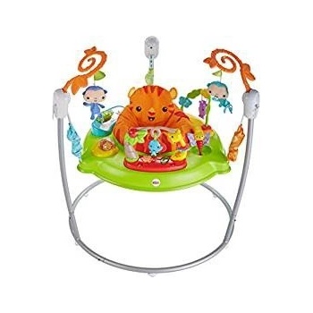 Fisher Price hopsadlo Rainforest Jumpeeroo