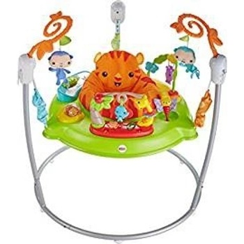 Fisher Price hopsadlo Rainforest Jumpeeroo