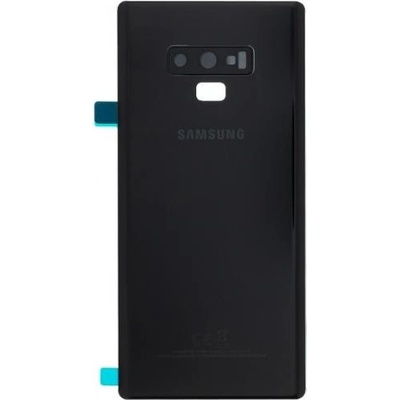 Kryt Samsung Galaxy Note 9 N960F zadní černý – Zboží Živě