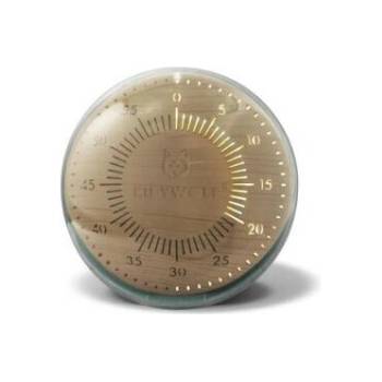 KIDYWOLF Analoger LED Timer