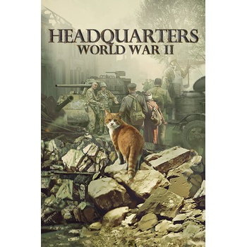 Headquarters: World War II