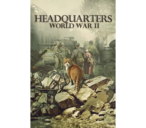 Headquarters: World War II