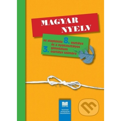 Maďarský jazyk - K. Bolgárová, A. Bukorová