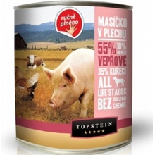 Topstein Farm Fresh Masíčko v plechu vepřové 800 g