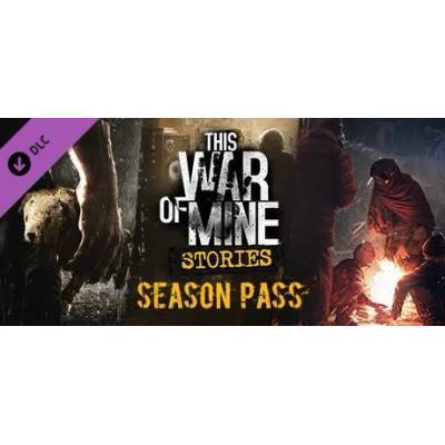 Игра This War of Mine: Stories - Season Pass за PC Steam, Електронна доставка