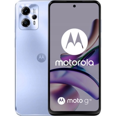 Motorola Moto G13 4GB/128GB Lavender Blue
