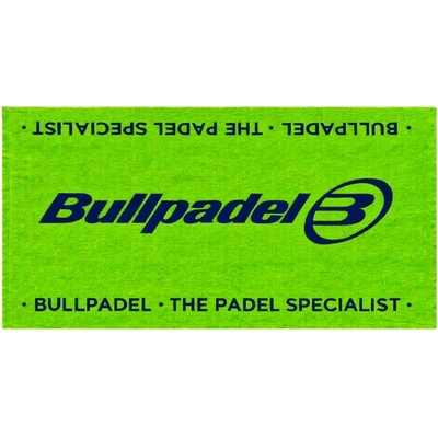 Bullpadel ručník Bptowel26 100 x 50 cm acid green