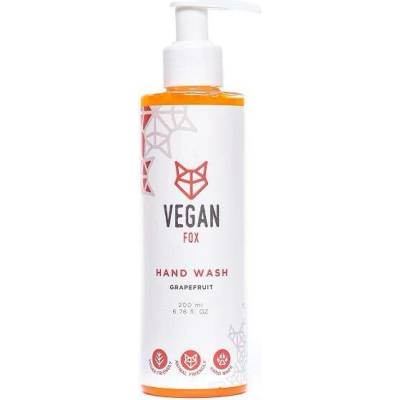 Vegan Fox veganské tekuté mýdlo na ruce grapefruit 200 ml