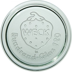 Weck Капачка на буркан Weck 12 см (120)