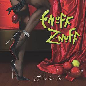 Mystic Production Enuff Z'Nuff: Finer Than Sin - CD (066278)