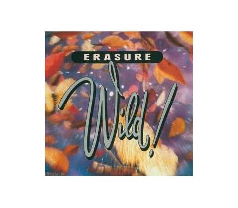ERASURE: WILD! CD