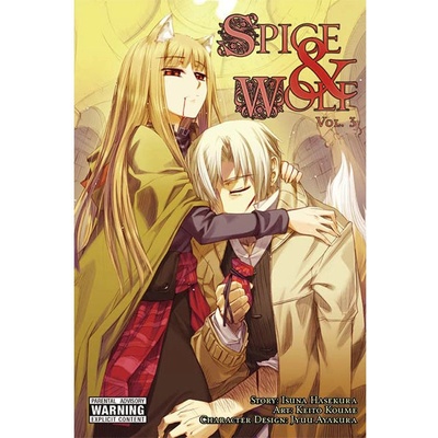 Spice and Wolf, Volume 3 - Hasekura Isuna