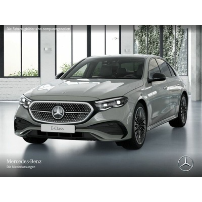 Mercedes-Benz E 300 de AMG Line 230 kW