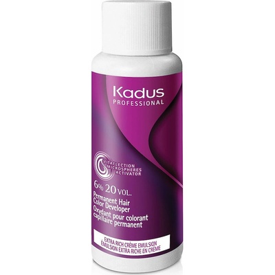 Kadus Permanent Developer 20 Vol. 6% 60 ml