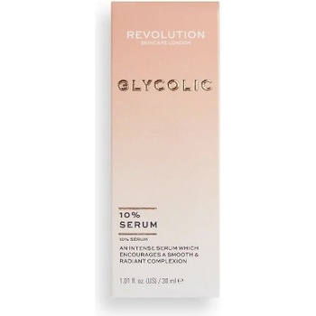 Image 1 of Revolution Beauty Skincare Glycolic - Интензивен серум 10%