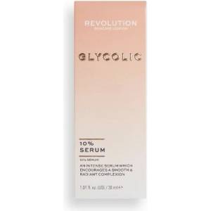 Revolution Beauty Skincare Glycolic - Интензивен серум 10%