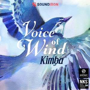 Soundiron Voice of Wind: Kimba (Дигитален продукт)