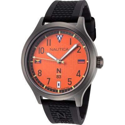 Nautica N83 Crissy Field NAPCFS915 - Мъжки часовник (NAPCFS915)