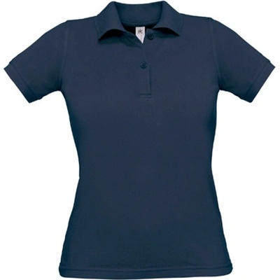B&C dámska polokošeľa PW455 Navy
