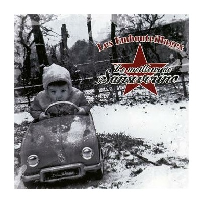 Stéphane Sanseverino - Le Meilleur De Sanseverino CD
