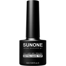 Sunone UV Gel lak Top Extra Hard 5 ml