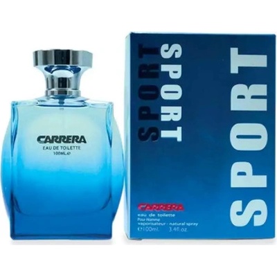 Carrera Carrera Sport toaletní voda pánská 100 ml tester