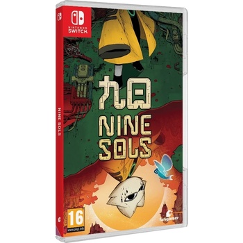 Image 1 of Red Candle Games Nine Sols (Switch)