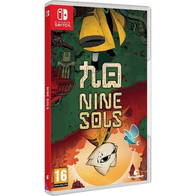 Red Candle Games Nine Sols (Switch)