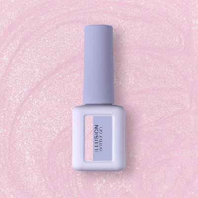 Ruscona Bottle gel na nehty Illusion 12 ml