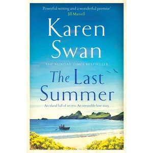 Last Summer | Karen Swan (ISBN: 9781529084382)