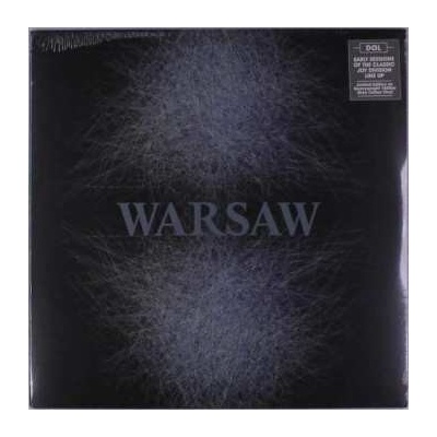 Joy Division - Warsaw LTD CLR LP