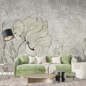 Art gift Фототапет Безкрайни кръгове