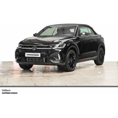 Volkswagen T-Roc Cabriolet 1.5 TSI DSG R-Line 110 kW