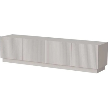 Cama MEBLE Cama ТВ шкаф LIVERTI 200x42x48 кашмир (5903815010392)
