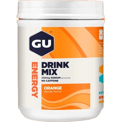 GU Energy Напитка Energy GU Hydration Drink Mix 849 g Orange 124168