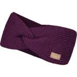 Barts Дамска лента за глава Barts Women's Tasitas Headband - Aubergine - размер One Size (904-3020-0711)